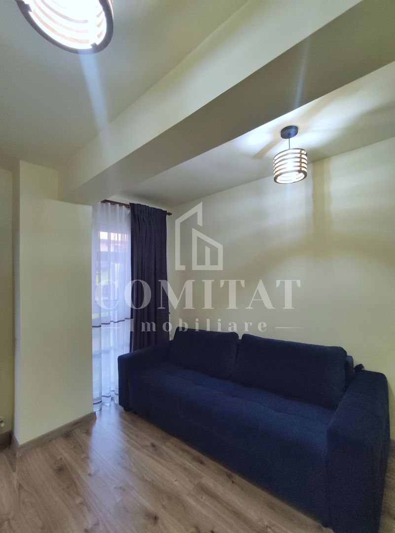 Apartament cu 2 camere de închiriat | Ansamblul Ego Residence - Poză 5