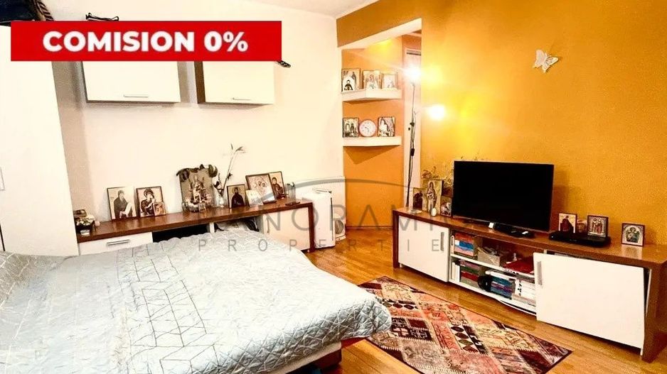 Apartament 1 camera, 35 mp + balcon, Buna Ziua - Poză 1
