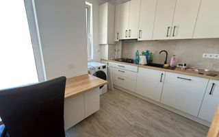 2 camere, complet mobilat – cu parcare inclusă, în zona Florilor. - Poză 1