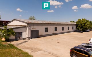 Hală producție parc Industrial UTA - Poză 1