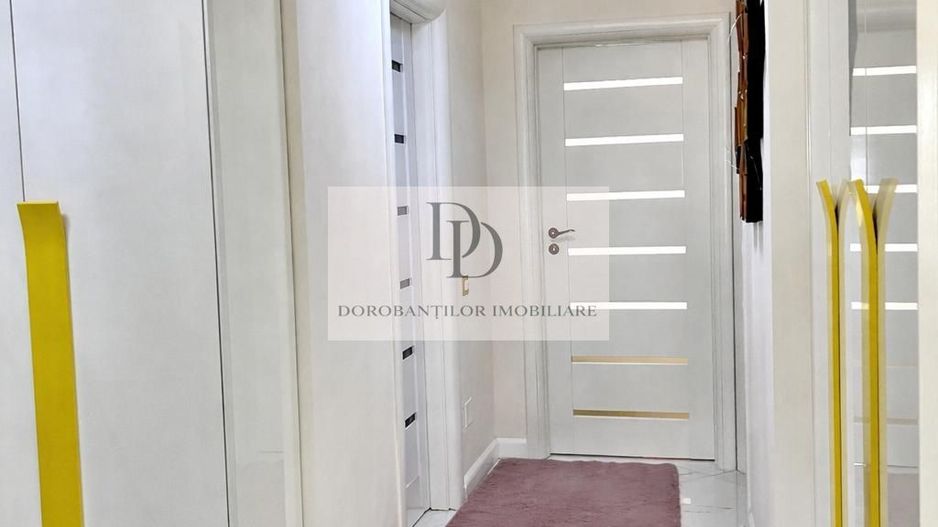 Apartament 3 camere LUX | 82 mp | Parcare inclusă | Sopor - Poză 13