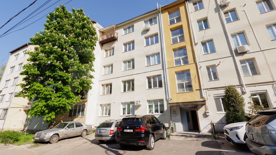 Vânzare, apartament, 5 camere, str.  Independentei, Botanica - Poză 2