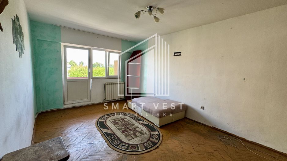 Apartament 2 camere | Etaj 4 cu lift | 50 mp | Zona Micro 17 - Poză 1