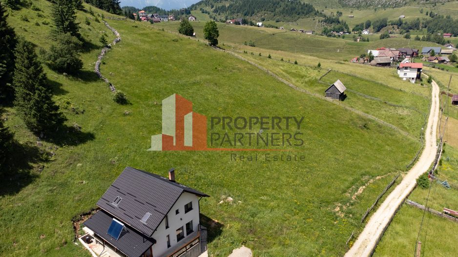 Teren Fundatica intravilan 4500 mp - Poză 3