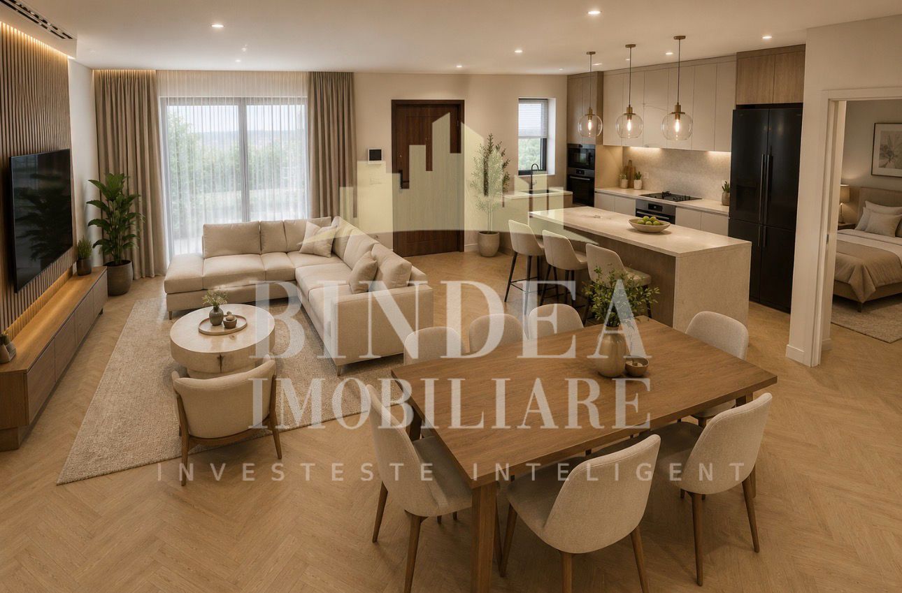 Casa individuala pe parter in stil Mediteranian- Giarmata - Poză 4