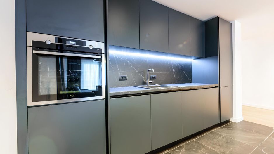 Apartament High-End 4 camere One Herastrau Towers - Poză 14