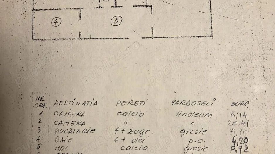 Vanzare Apartament 2 Camere pe Bulevardul Unirii – VEDERE EXCLUSIVĂ LA FÂNTÂNI - Poză 3