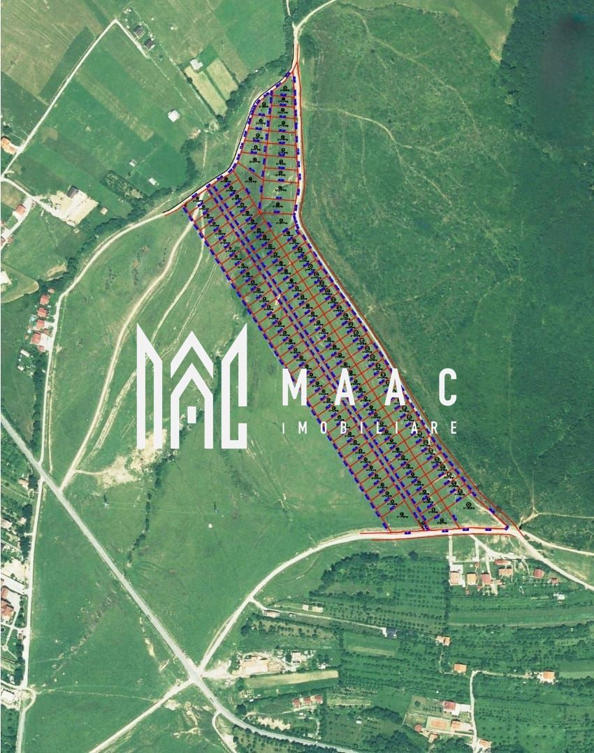 Teren constructii | PUZ aprobat | Tocile - Poză 2