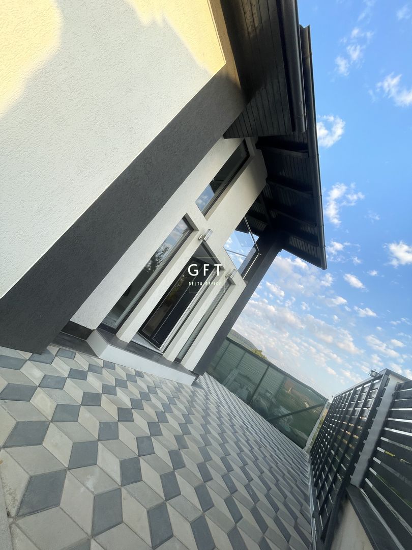 Casa P+M, 181 mp, recent renovata, Unirea - Poză 29