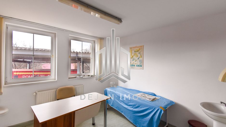 POLICLINICA PARTISA | 318 mp | Zona Centrala - Poză 16