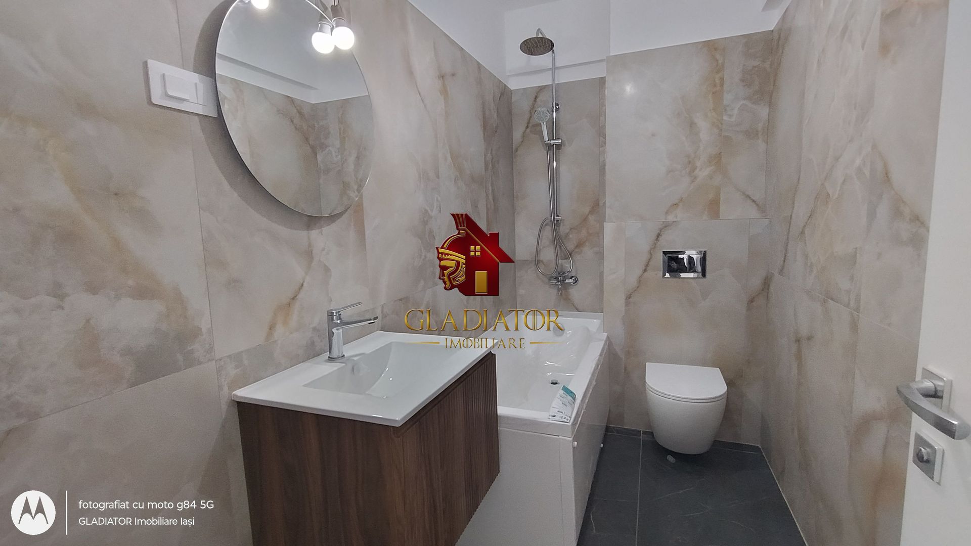 Apartament 1 camera, 46 mp, et.3, intabulat, direct dezvoltator, Visan - Poză 19