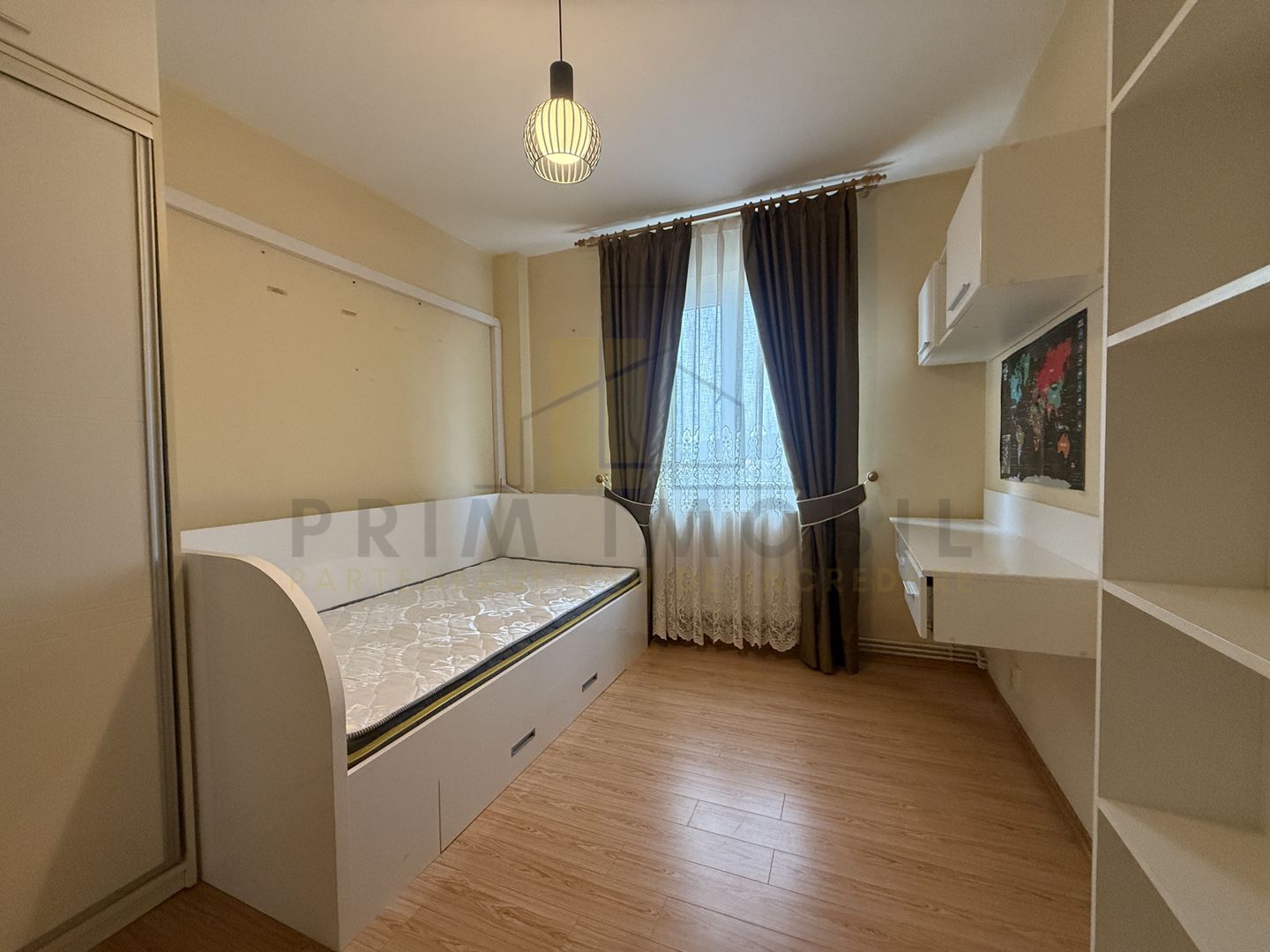 Apartament 3 camere, Tatarasi, Flux - etaj intermediar - Poză 7