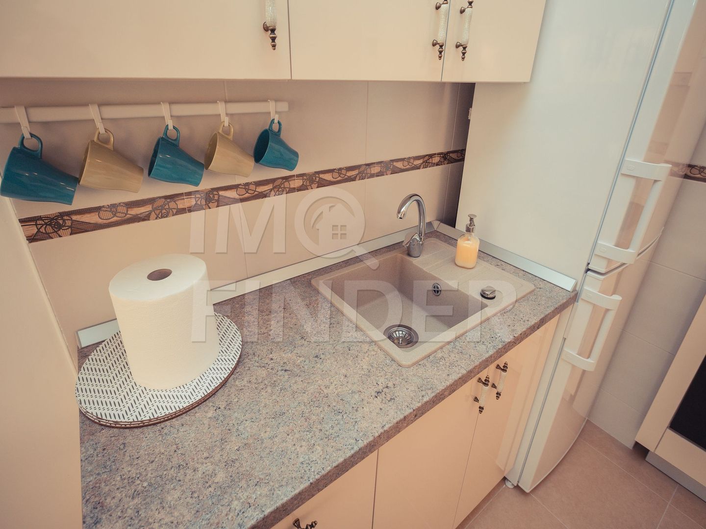 Inchiriere 2 camere Viva City - Gheorgheni- panorama de vis - Poză 19