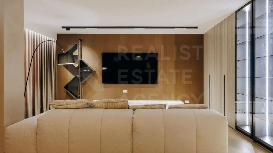 Chirie, apartament, 4 camere, strada Alexandru Pușkin, Centru - Poză 13