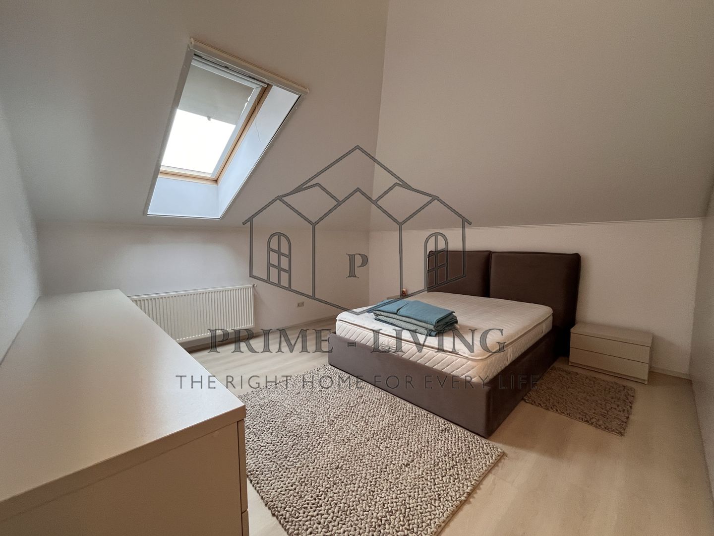 PENTHOUSE SUPERB LA INCHIRIERE IN ZONA PIPERA/IANCU NICOLAE - Poză 7