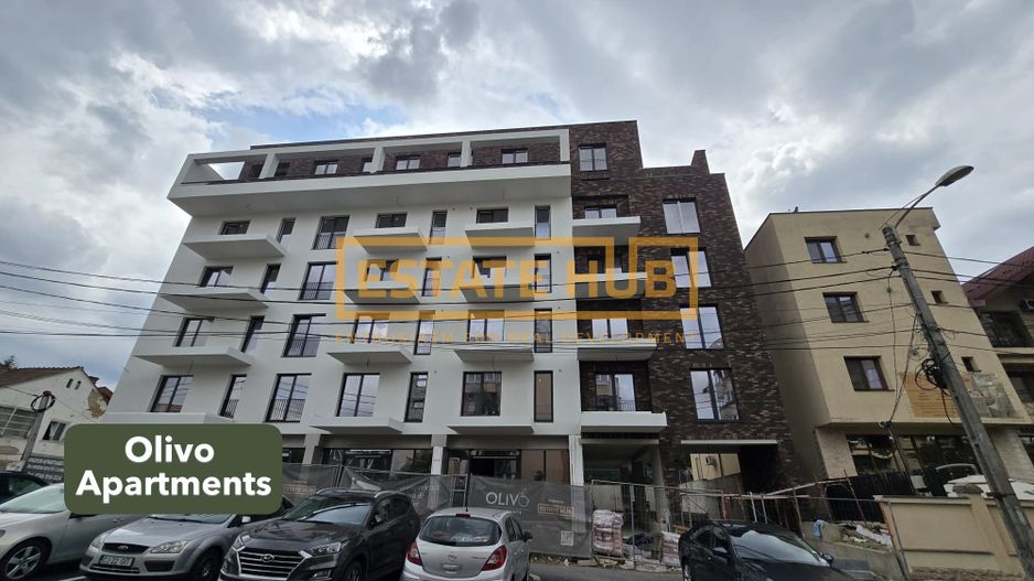 Apartament cu 1 camera la 3 minute de FSEGA-0% comision - Poză 2