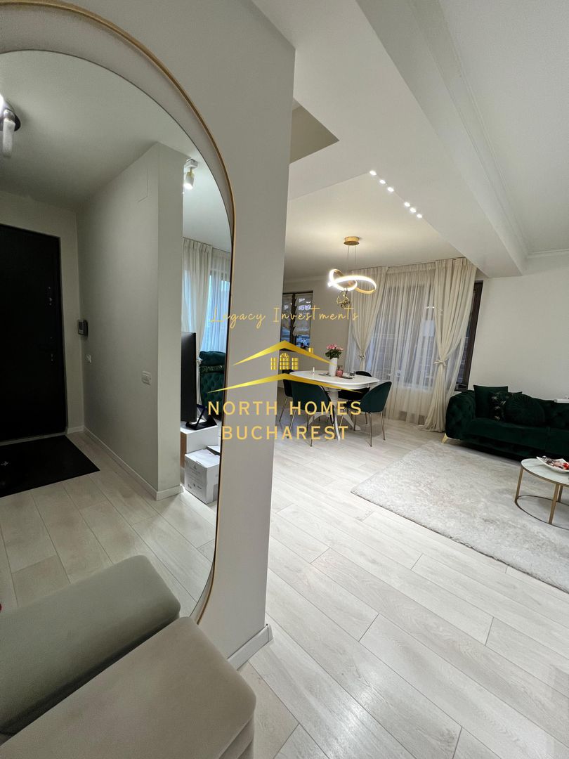 Otopeni Penny Odai - Vila 4 camere spectaculoasa! - str. George Enescu - Poză 18