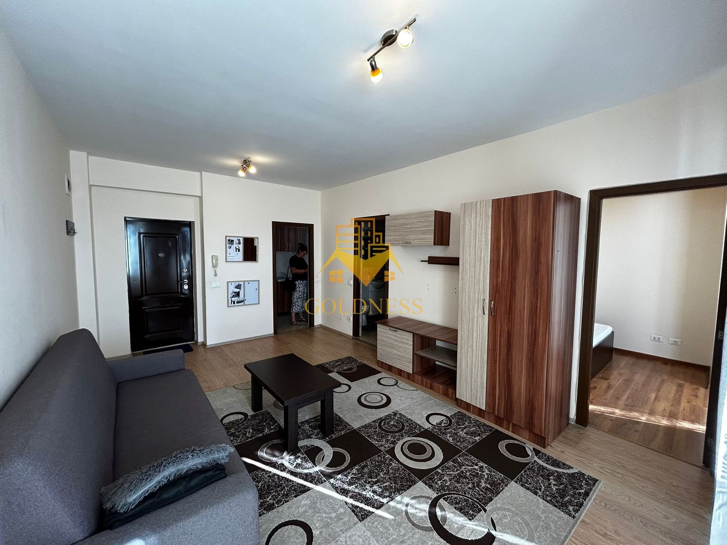 2 Camere, Semicentral, Parcare, Traian, Zona Horea, Decebal — fotografia 1