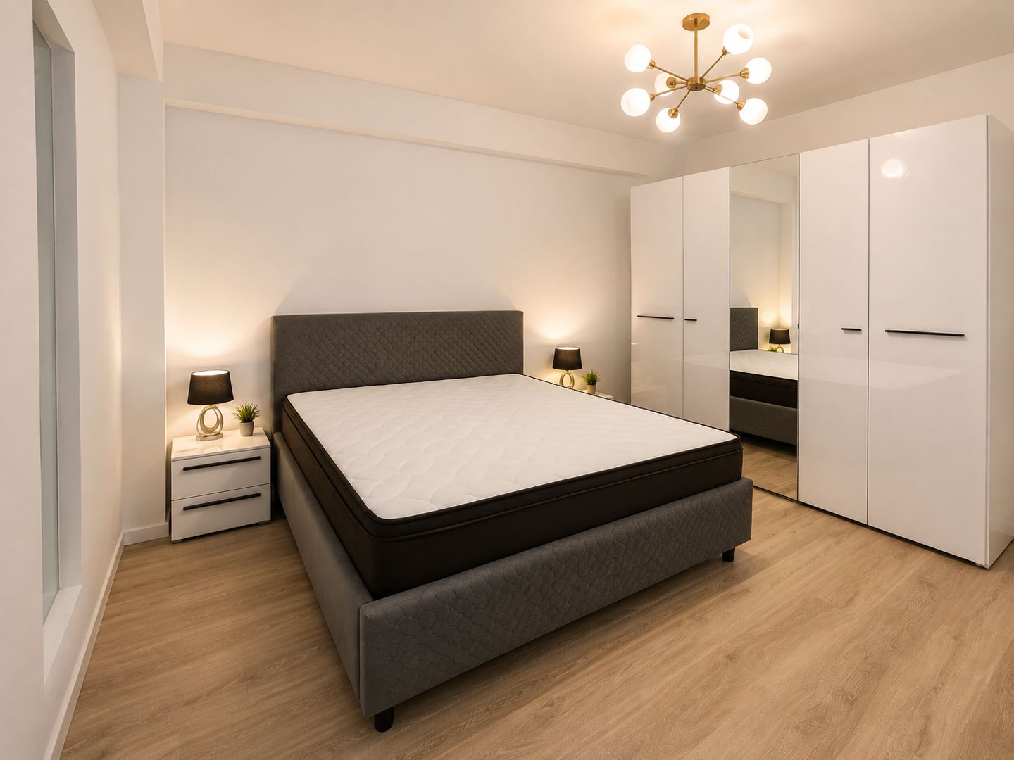 Apartament cu 2 camere de vanzare Tomis Plus Constanta - Poză 4