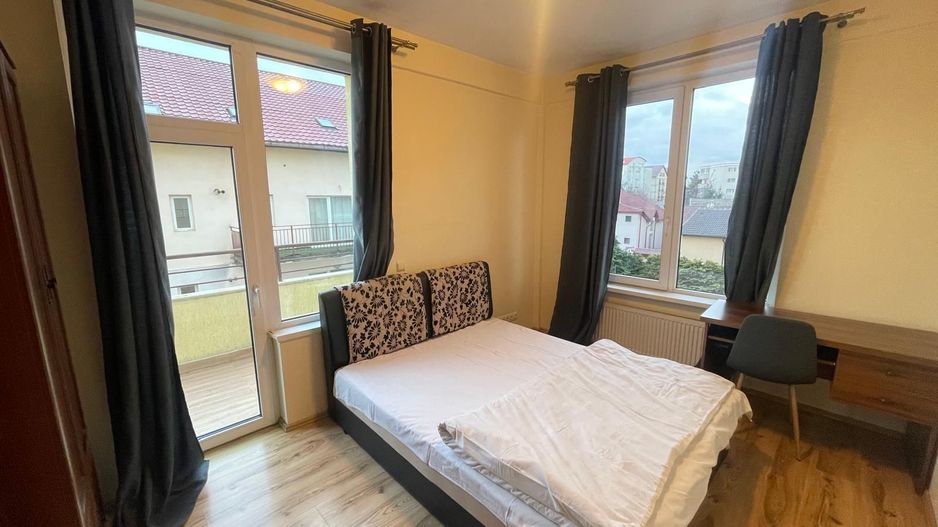 Apartament 3 dormitoare | Zorilor | UMF | UTCN | Balcon - Poză 6