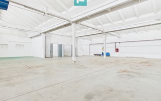 Hală de 431 mp în parc industrial Arad - Poză 1