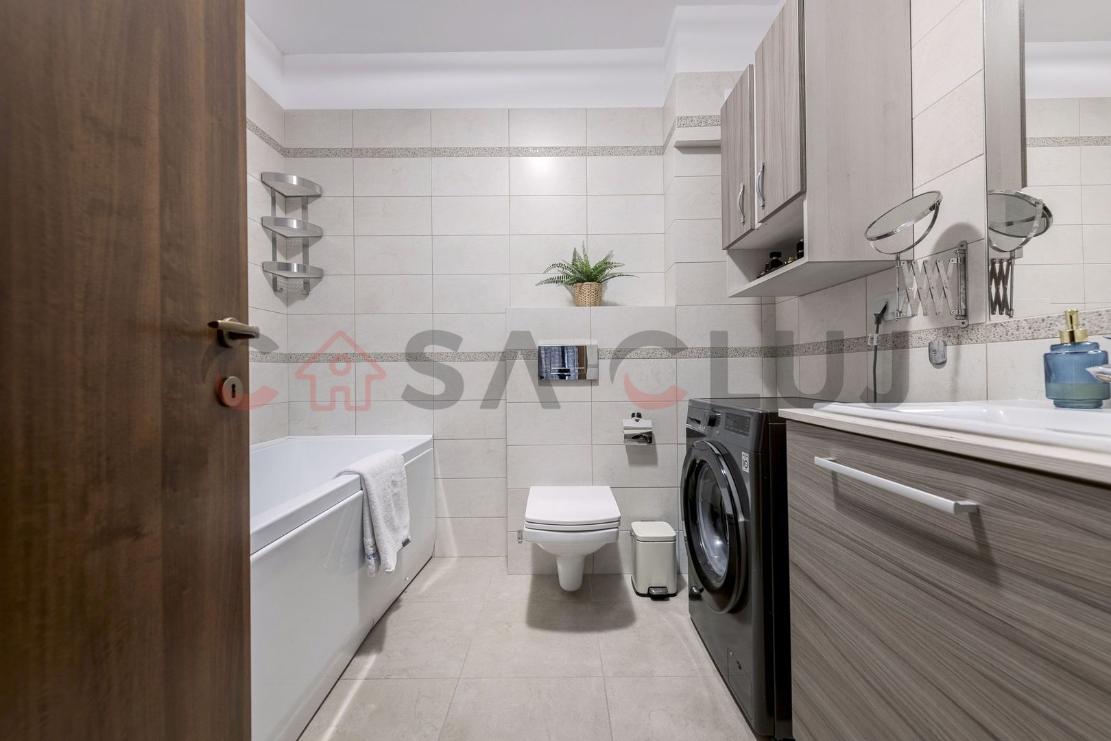Apartament 3 camere și terasă generoasă, Buna Ziua - Poză 9