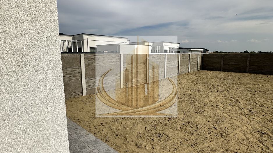 Duplex Săcălaz | 102 mp utili | Teren 335 mp |4 camere - Poză 13