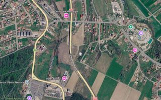 De vânzare teren intravilan, 4,152 mp, Sânmartin - Poză 2