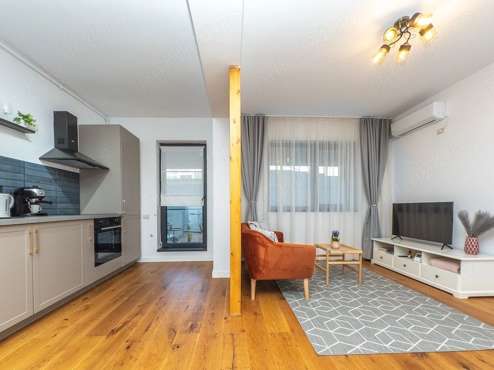 Studio premium de închiriat   complex rezidențial nou, zona Unirii - Poză 2