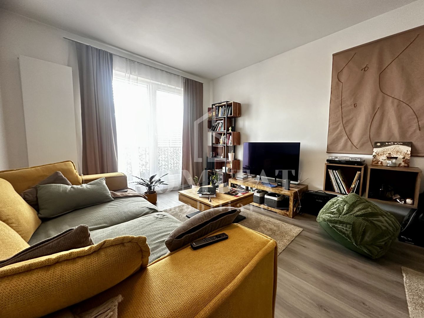 Apartament 2 camere | Loc de parcare | Zona Parcului Poligon - Poză 4