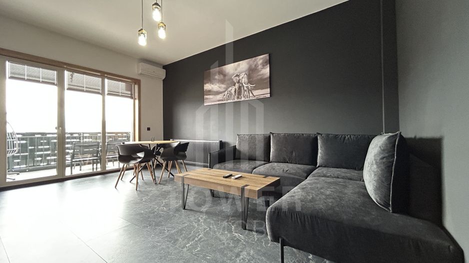 Apartament 3 camere cu loc de parcare și terasă de închiriat - Poză 3