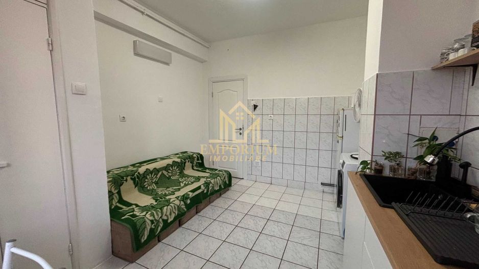 2 camere, decomandate, Gruia, zona Garii - Parcul Cetatuia - Poză 4