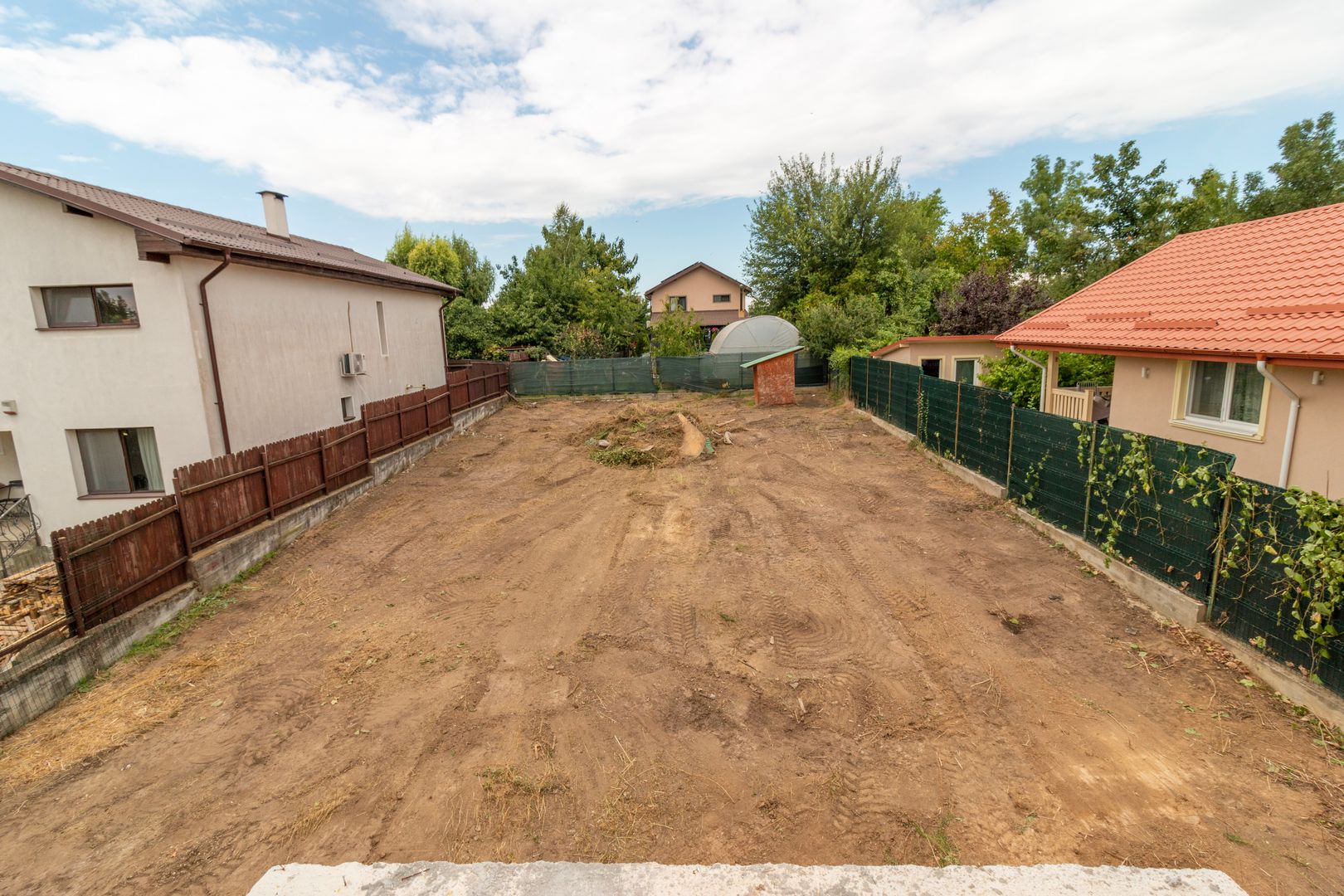 Casa noua de vanzare, Balotesti, aproape de lac, teren 1000mp - Poză 27