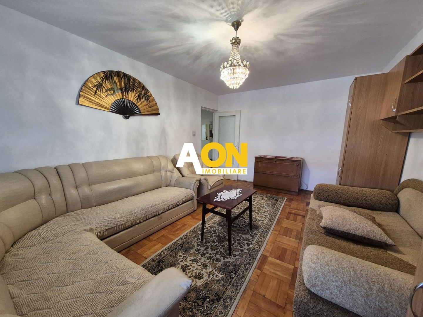 Apartament 2 Camere, Decomandat, 52 mp, Et.4, Zona Ampoi 3 - Poză 2