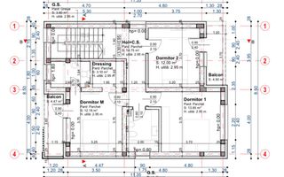 Vile Premium Copou/Sararie – 6 camere, 4 băi, 194 mp utili - Poză 7