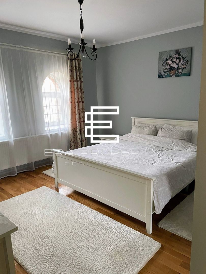 Casa individuala complet mobilata zona Lupeni, Sibiu - Poză 6