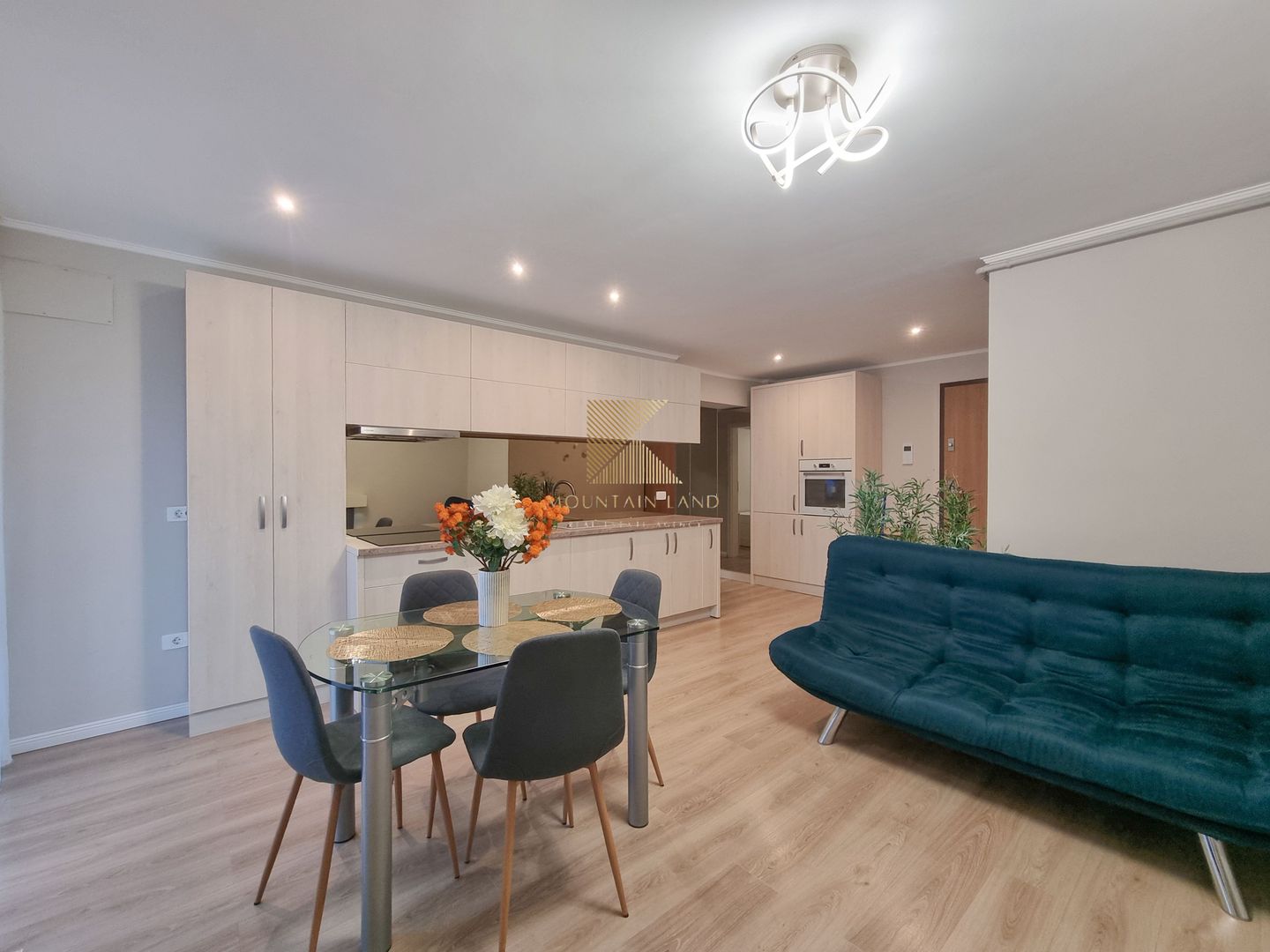 Apartament de 3 camere, PETFRIENDLY, parcare subterana, Dobrogeanu Gh. - Poză 5