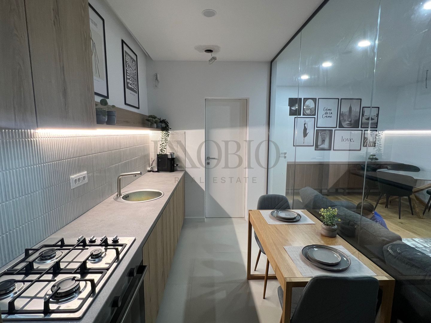 Apartament 2 camere premium | Parcare Opțional | Nusco City Faza 1 - Poză 3