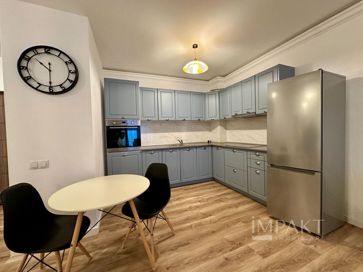 Apartament superb  de inchiriat cu 2 camere in Buna Ziua! - Poză 7