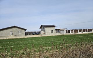 Teren intravilan 882 mp, Smeura - Hintesti - Poză 5