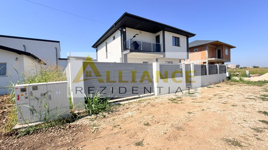 🏡 Casa P+1 de vanzare 4 dormitoare 3 bai Bucatarie închisa - Poză 5
