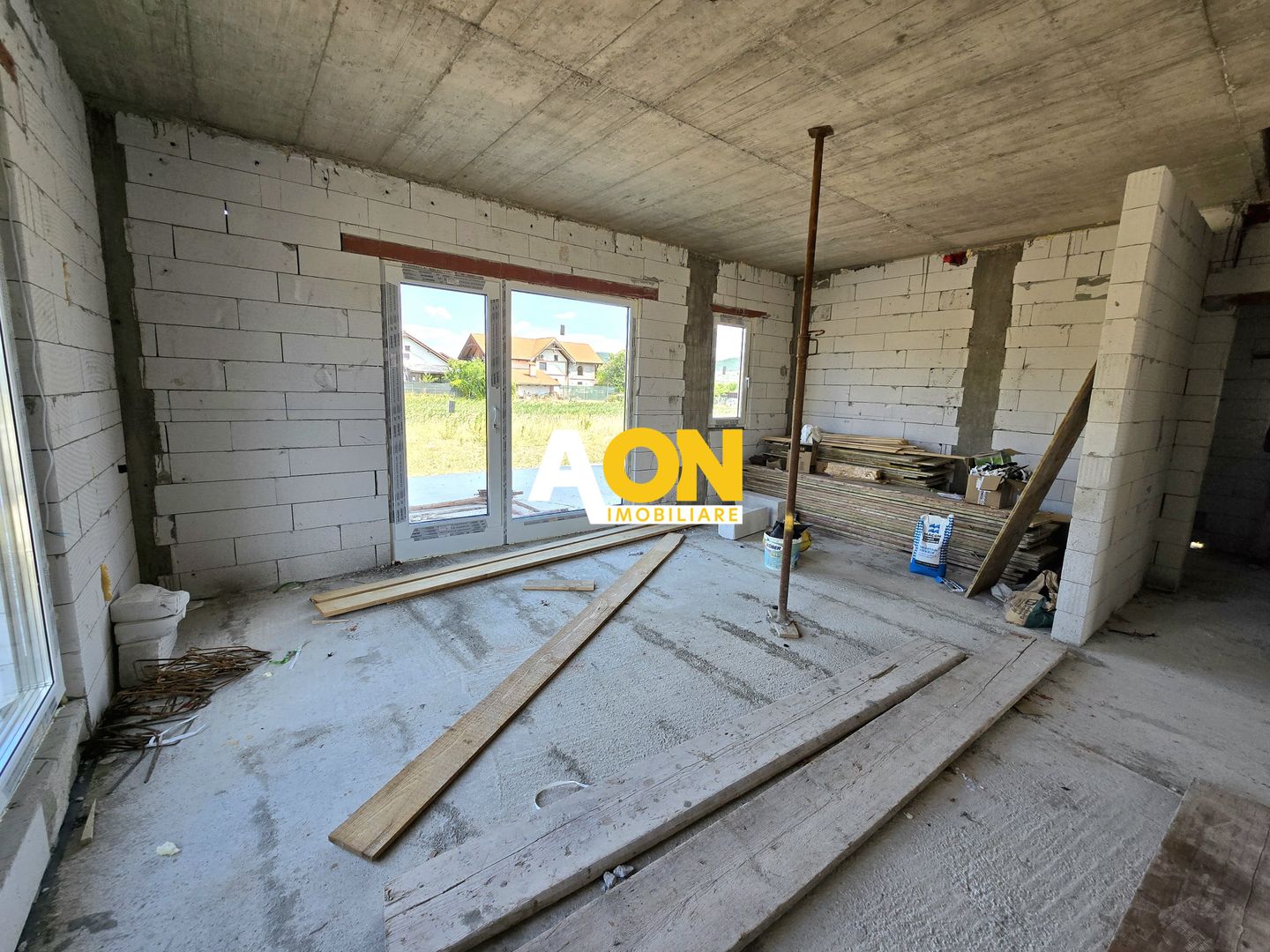 Casă Individuală, 510mp Teren, Zona Alba - Micești - Poză 14