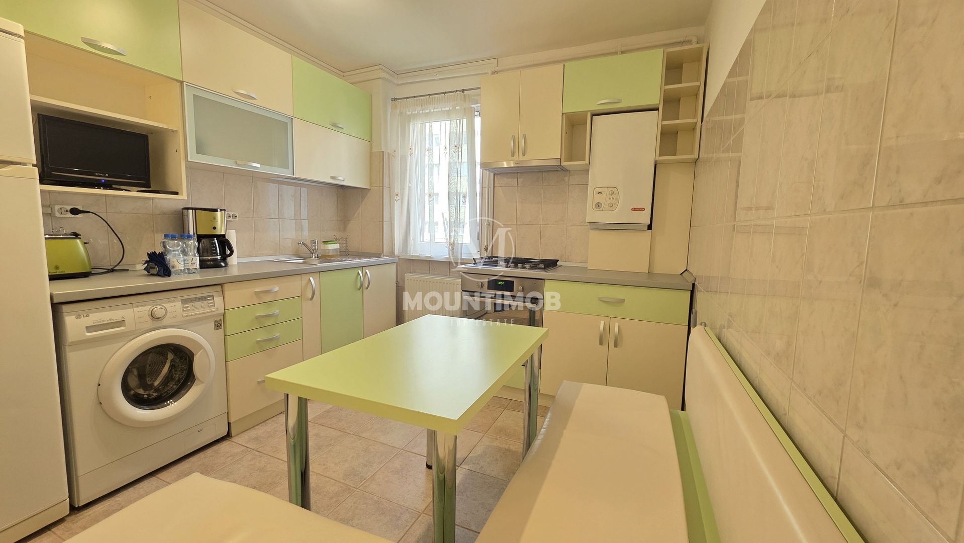 2 camere 51 mp, etaj 1,  disponibilitate imediata, Bld.Garii/Brasov - Poză 4