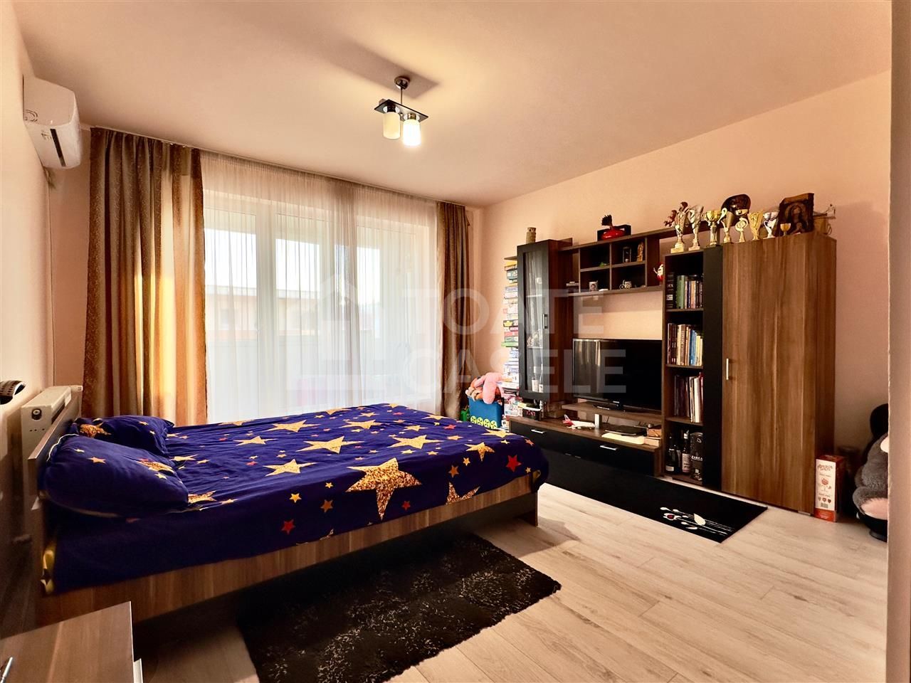 Apartament 2 camere decomandate de vanzare – Floresti, zona LIDL - Poză 1