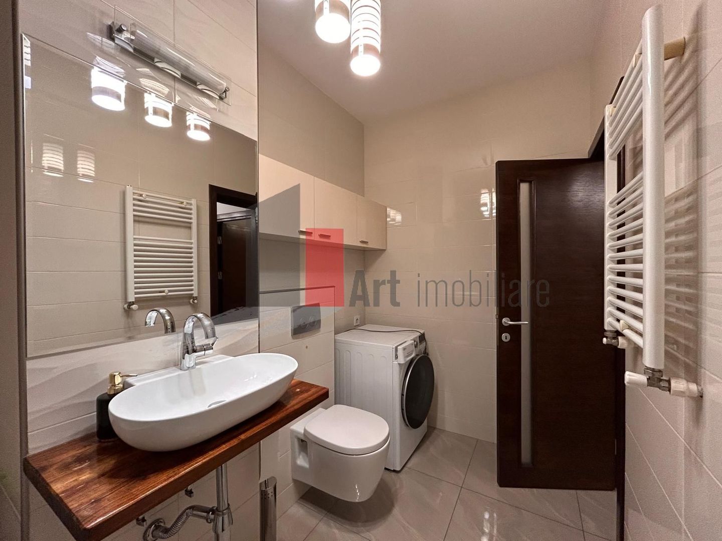 Apartament cu doua camere de inchiriat-Lujerului-cu centrala - Poză 10