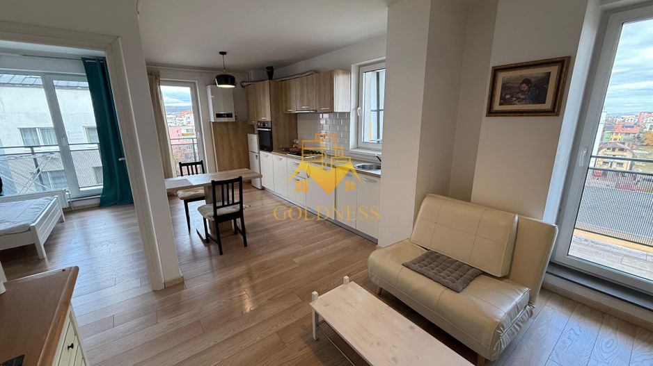 2 camere, Marasti, Zona Dorobantilor, FSEGA, Gheorgheni,  Iulius Mall - Poză 2