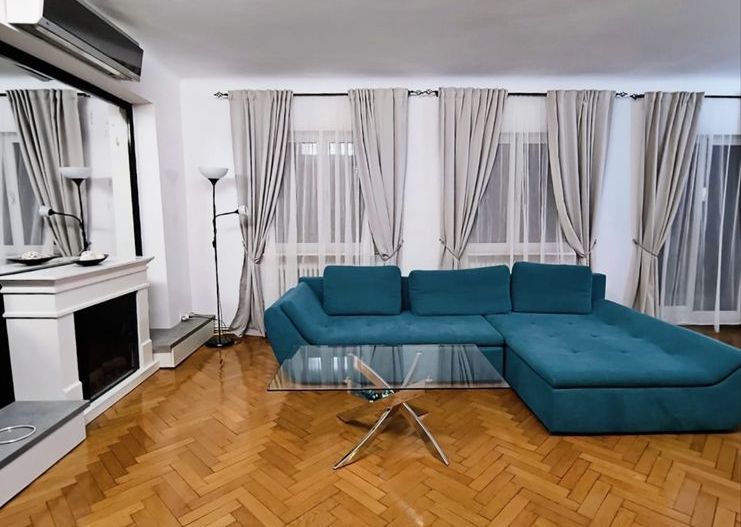 Apartament 4 camere tip Penthouse Universitate-Rosetti - Poză 1