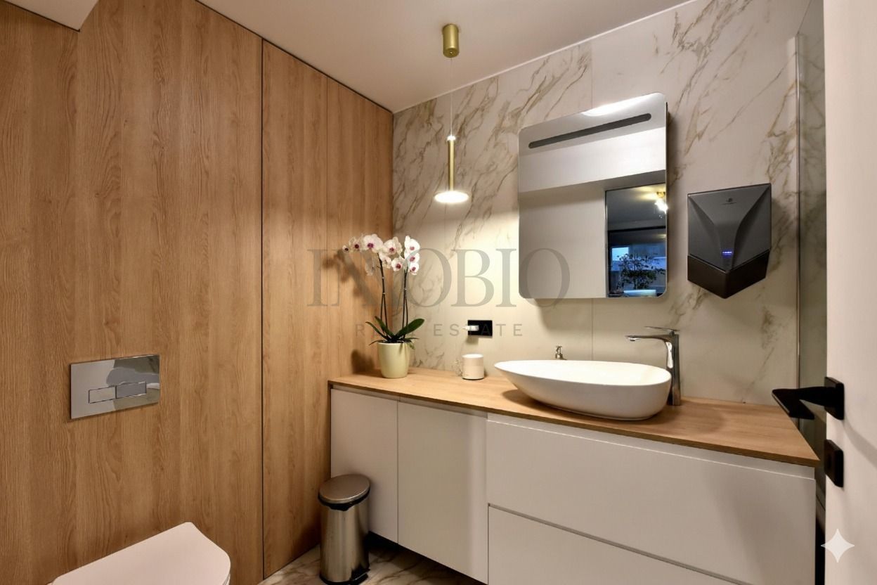 Cloud 9 Duplex 3 camere | Premium | Etaj superior | Aviatiei - Pipera - Poză 6