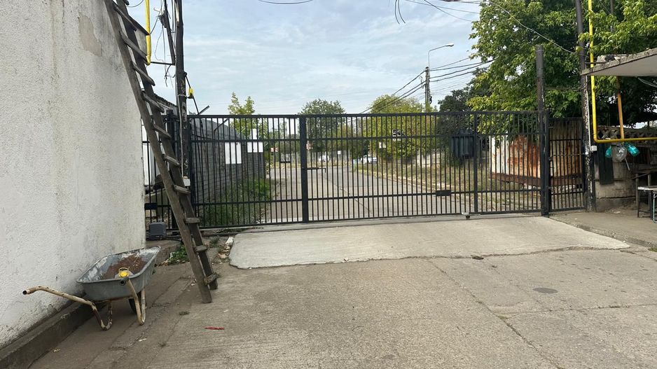 Platformă Industrială cu Cale Ferată si Infrastructură Completă - Poză 26