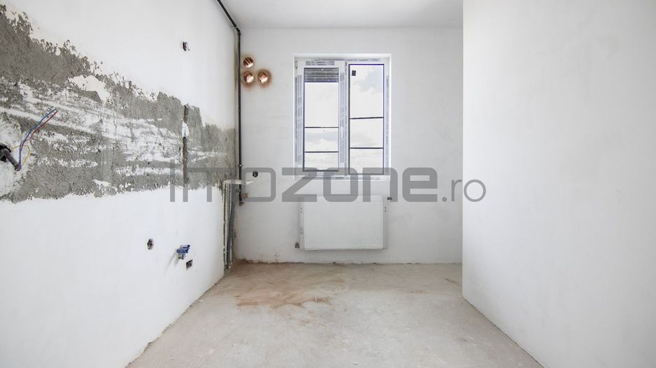 Drumul Taberei, 3 camere, 2 bai, 101mp utili,bucatarie inchisa, centrala proprie - Poză 13